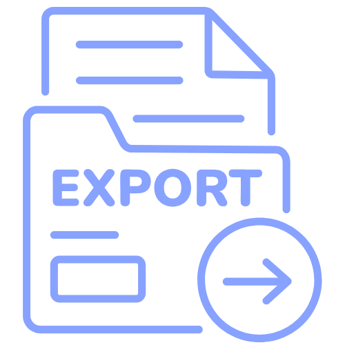 Custom Data Exports