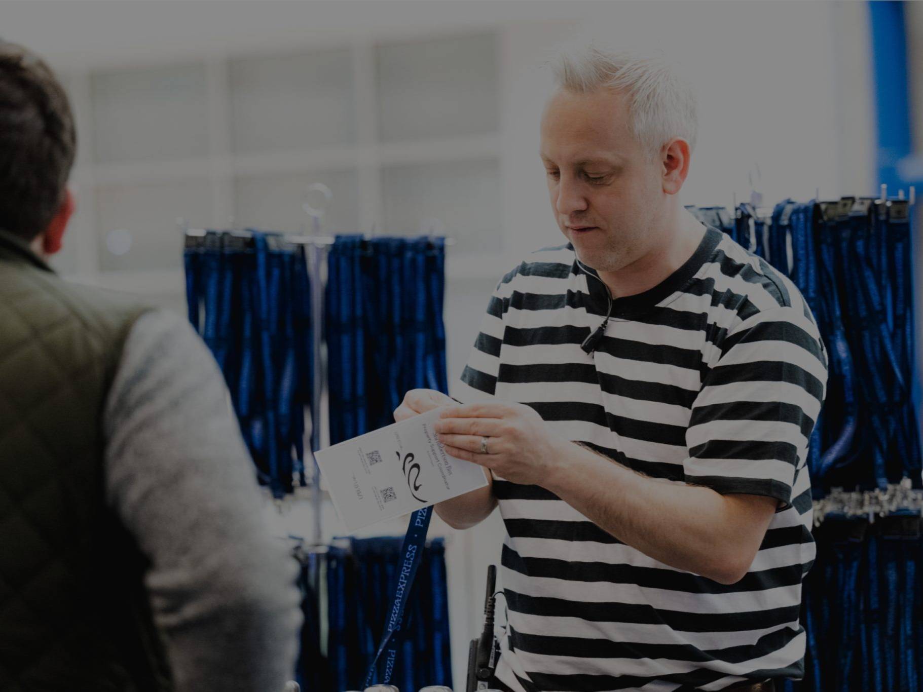 Premier Connects Event Badging & Printing