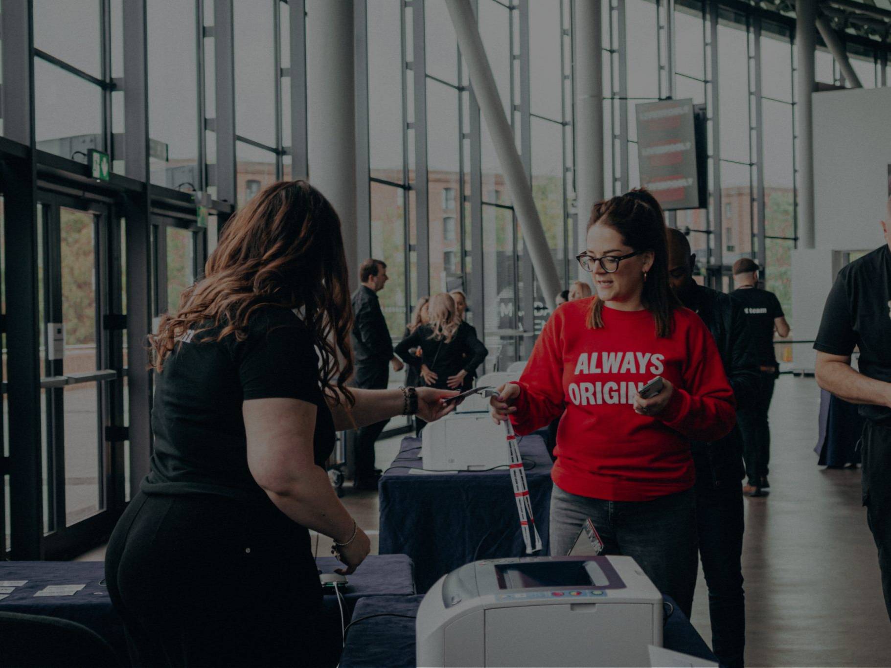 Premier Connects Full-Service Delegate Management