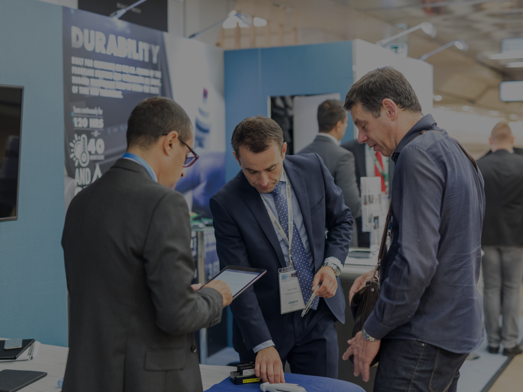 Premier Connects Lead Retrieval