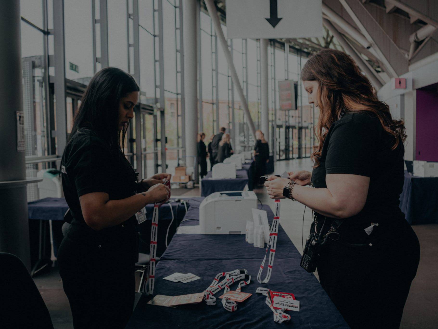 Premier Connects Post Event Feedback Collection