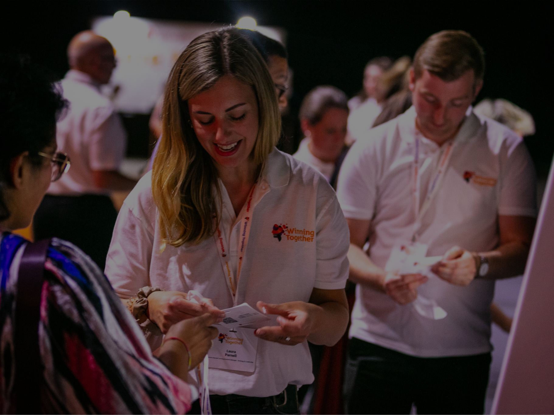 Premier Connects White Label Delegate Management