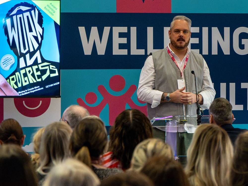 Premier Connects - Wellbeing: Culture is Key 2025 – Seamless Delegate Check-In at Etihad Stadium
