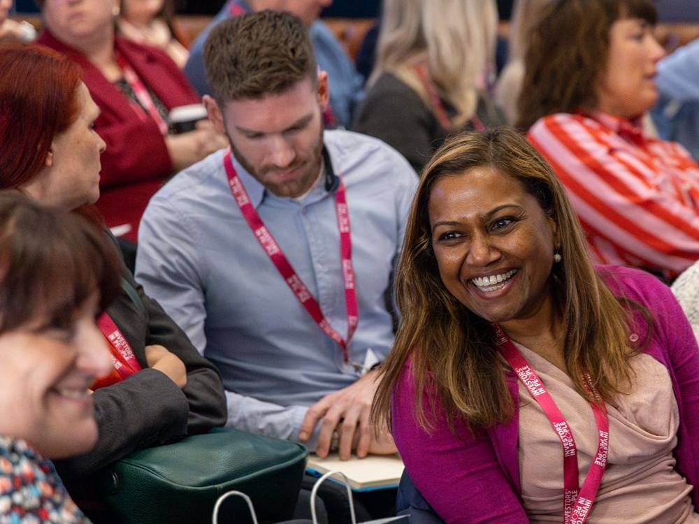Premier Connects - Wellbeing: Culture is Key 2025 – Seamless Delegate Check-In at Etihad Stadium