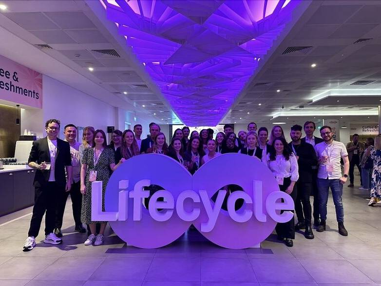 Premier Connects supported Ometria with Seamless Event Registration Kiosk Deployment at Tobacco Dock In London.