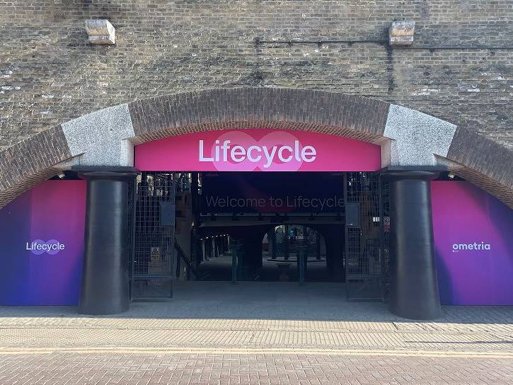 Premier Connects supported Ometria with Seamless Event Registration Kiosk Deployment at Tobacco Dock In London.