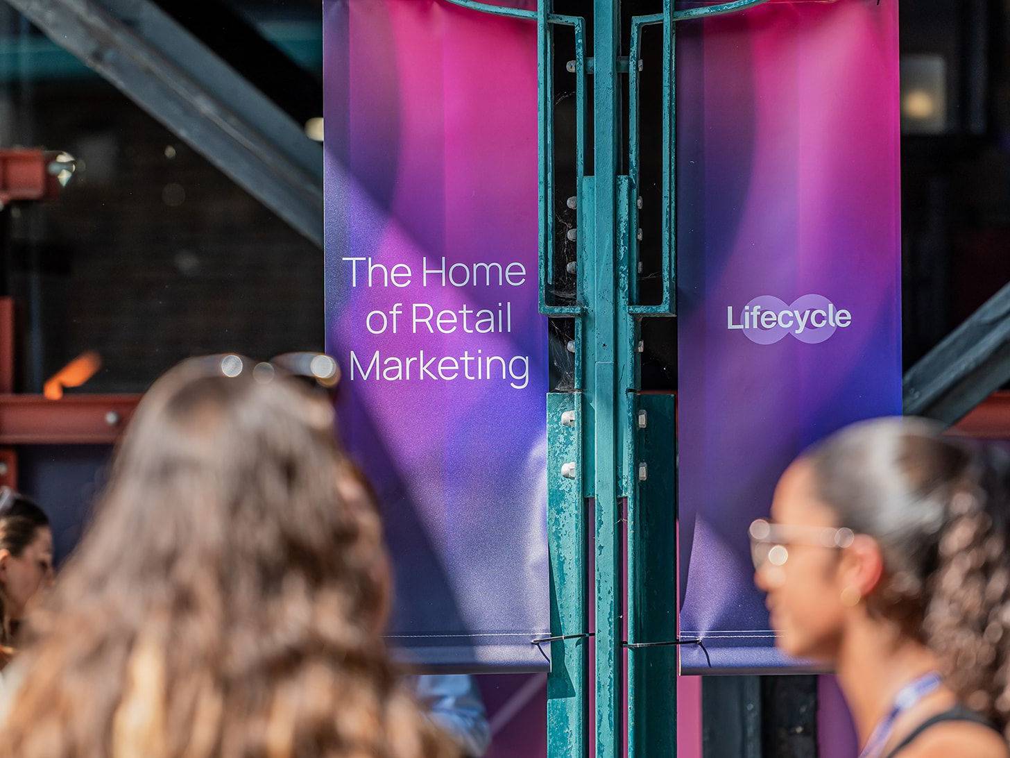 Premier Connects supported Ometria with Seamless Event Registration Kiosk Deployment at Tobacco Dock In London.