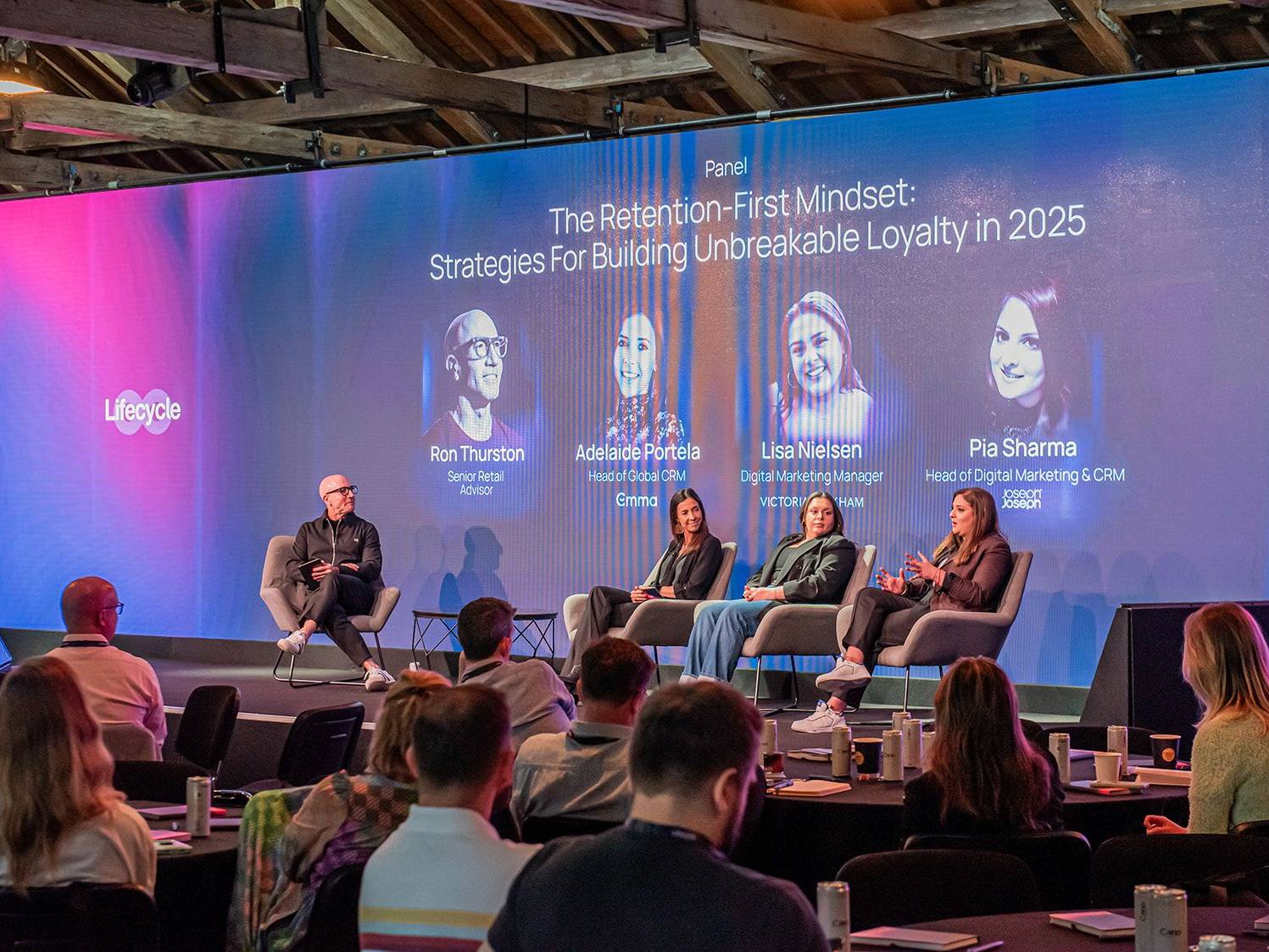 Premier Connects supported Ometria with Seamless Event Registration Kiosk Deployment at Tobacco Dock In London.