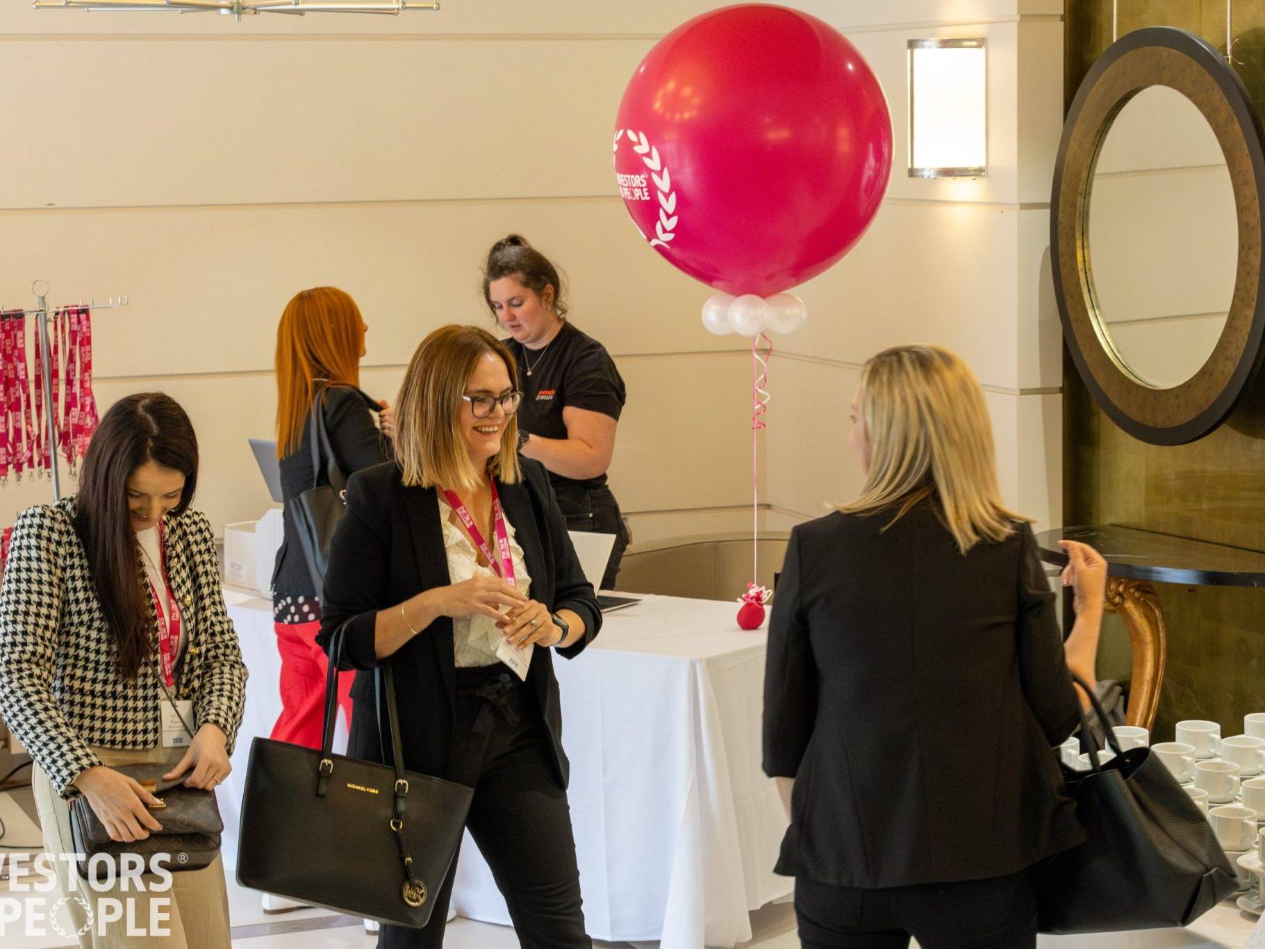 Premier Connects Event Registration Kiosks Support Across Five Cities