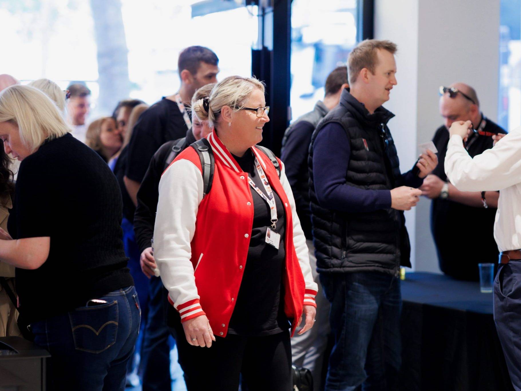 KFC RSC RESET 2025: Streamlined Delegate Registration with Integrated Pre-Event Technology