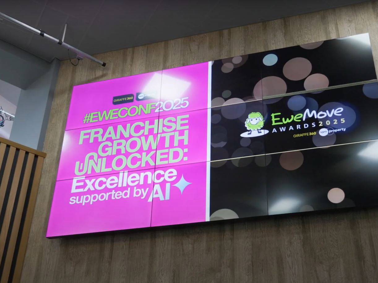 Premier Connects - EweMove 2025: Effortless Delegate Registration at East Midlands Conference Centre