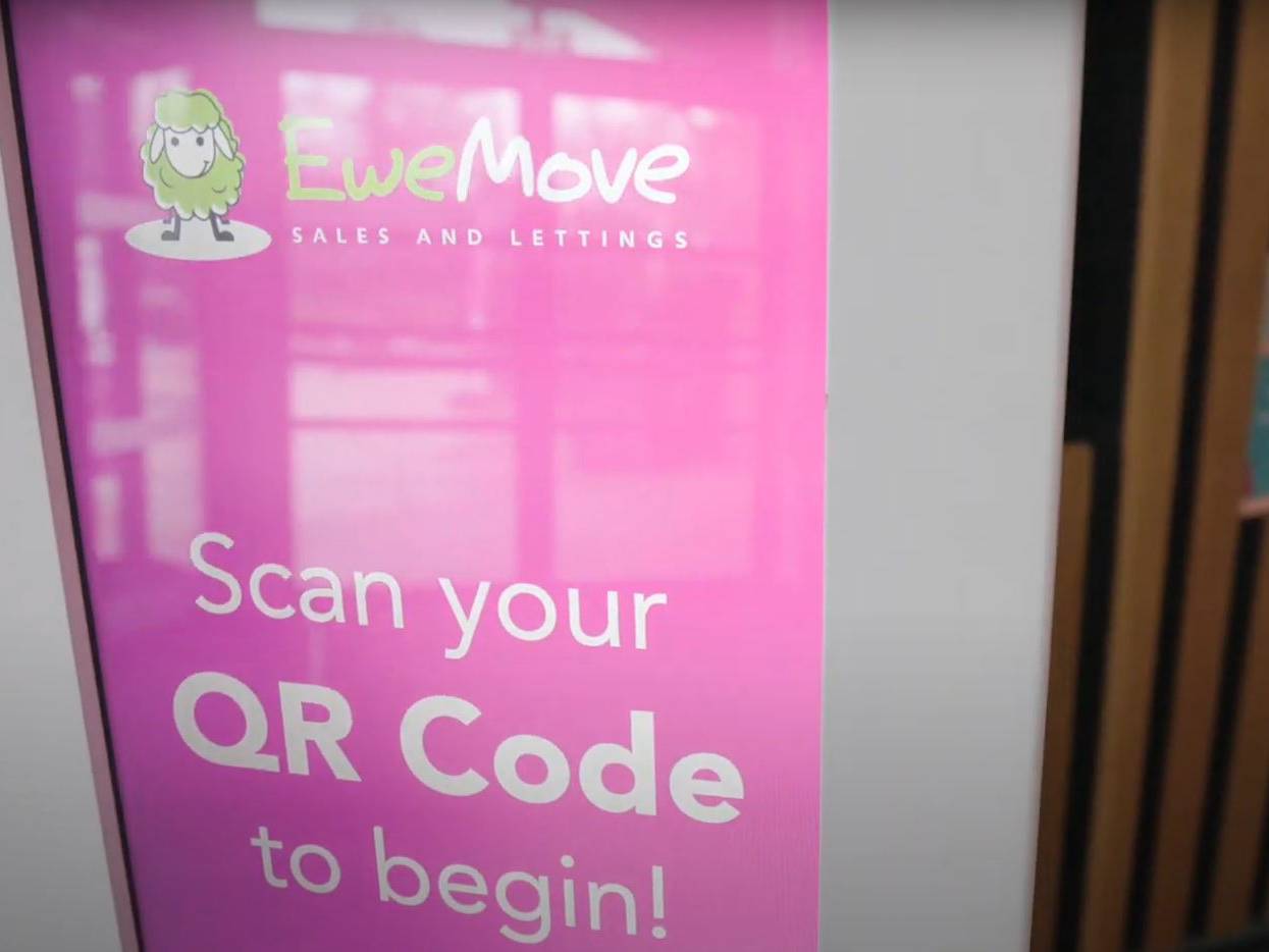 Premier Connects - EweMove 2025: Effortless Delegate Registration at East Midlands Conference Centre