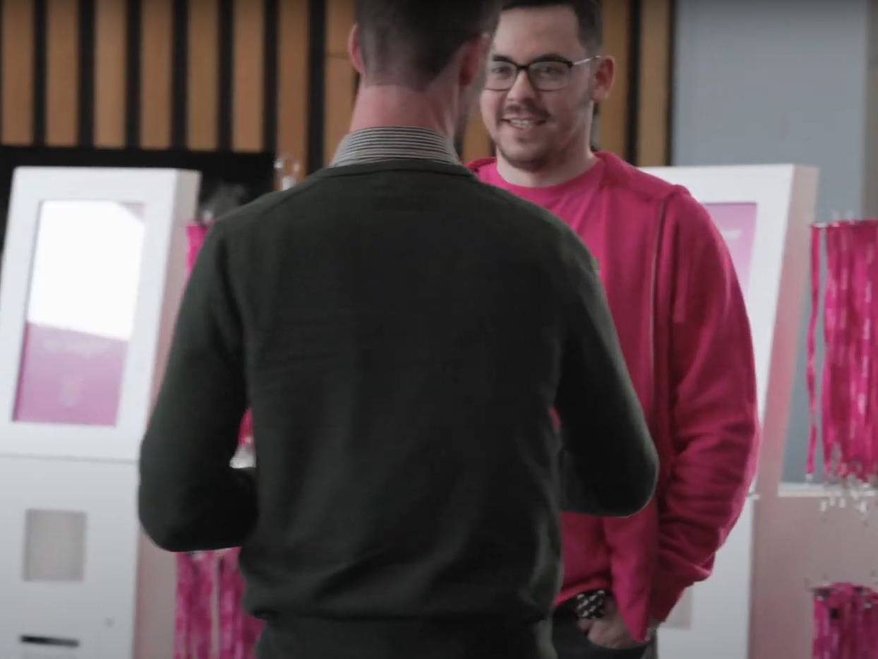 Premier Connects - EweMove 2025: Effortless Delegate Registration at East Midlands Conference Centre