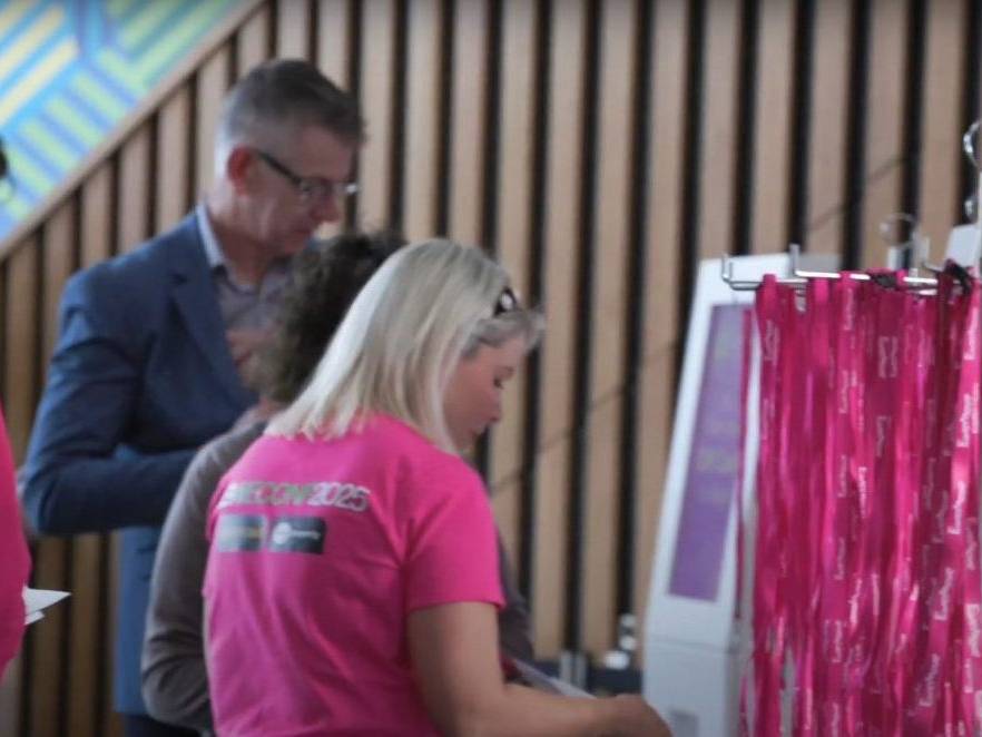 Premier Connects - EweMove 2025: Effortless Delegate Registration at East Midlands Conference Centre