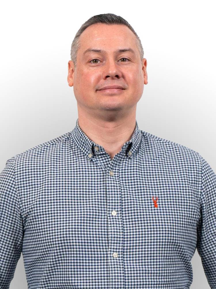 Michael Gregson - Digital Growth & Performance Manager