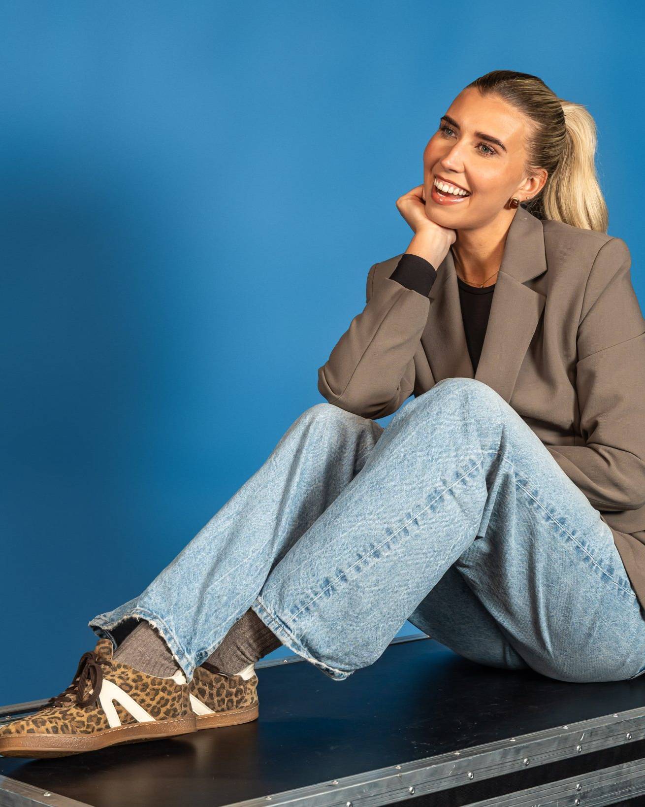 Alix Lee- Delegate Project Manager