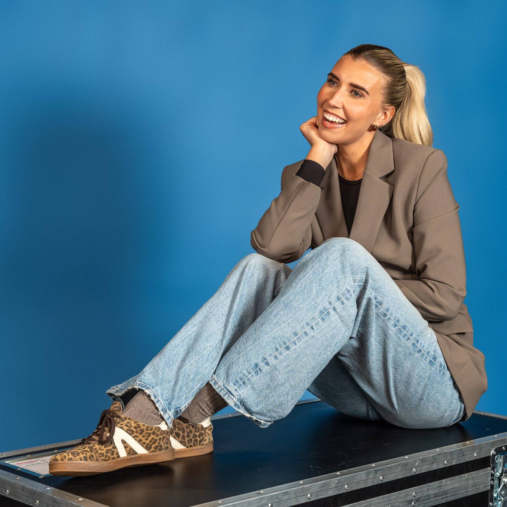 Alix Lee- Delegate Project Manager