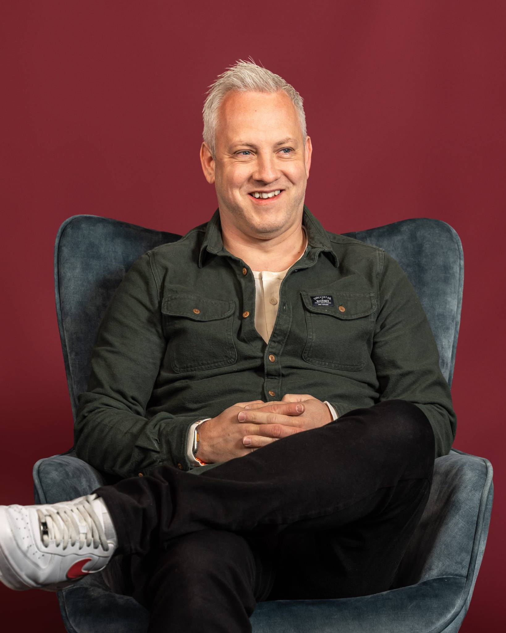 Ben McCarthy - Founder