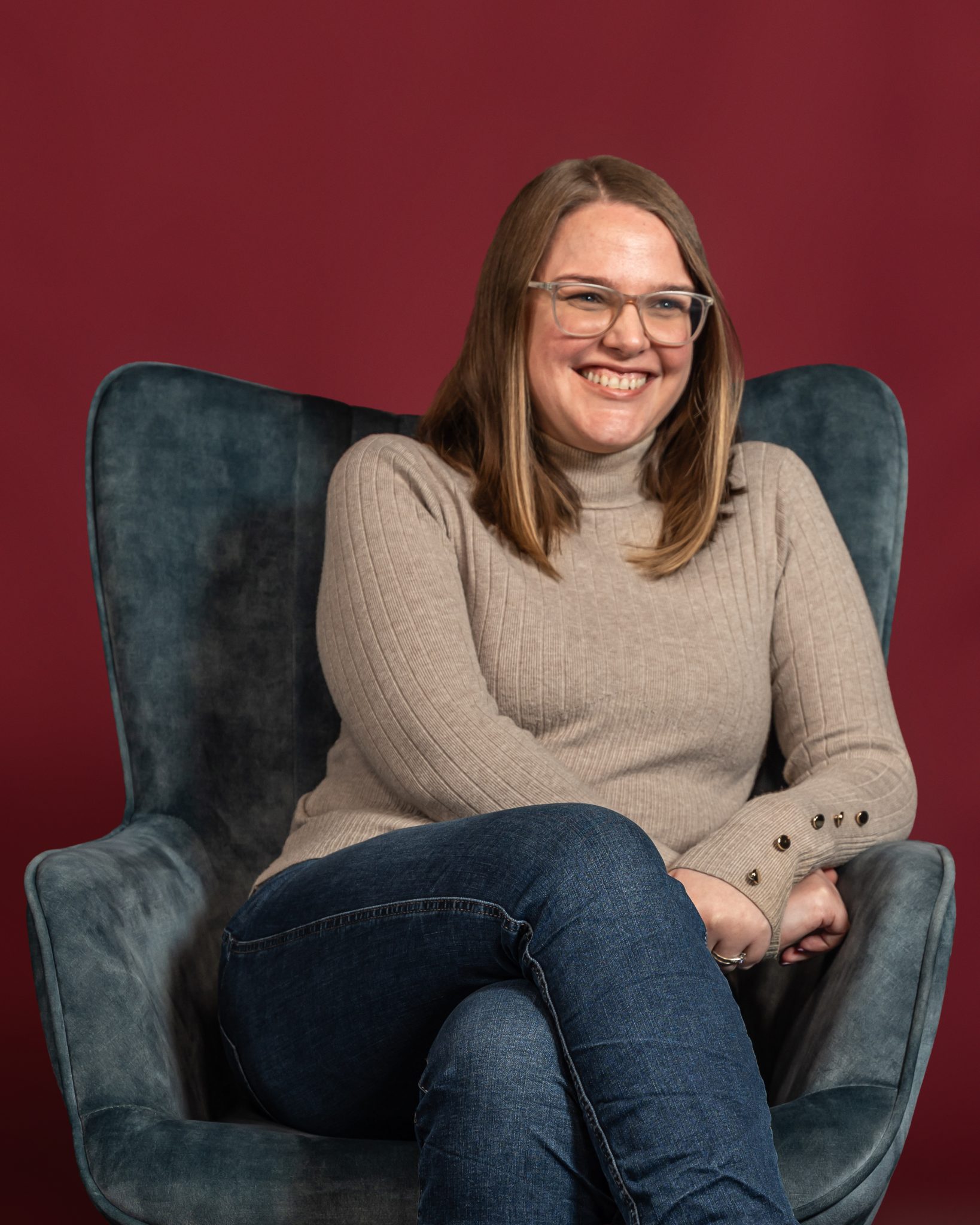 Charlotte Gambrill - Finance Manager