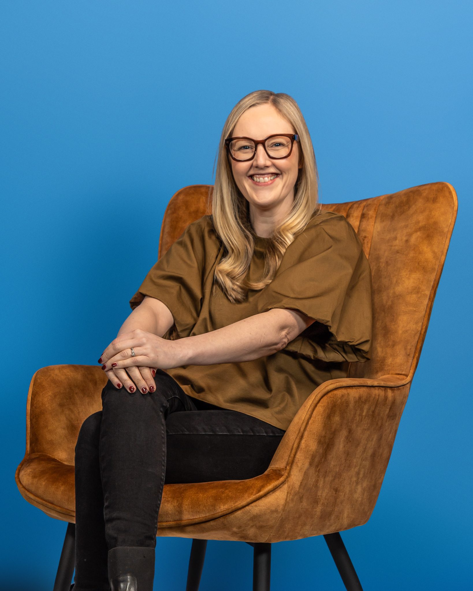 Claire McCarthy - Event Director