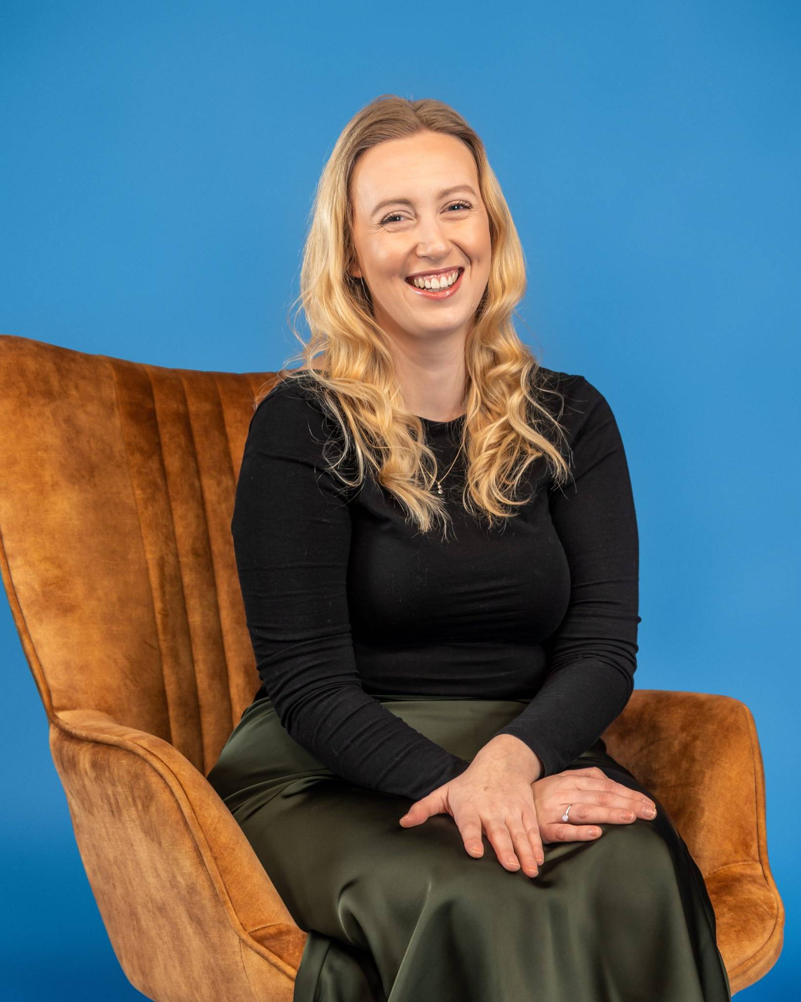 Susie Gibbs - Delegate Project Manager