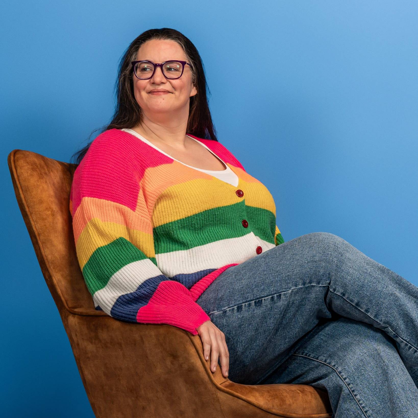 Zoe Stokes - Delegate Project Manager