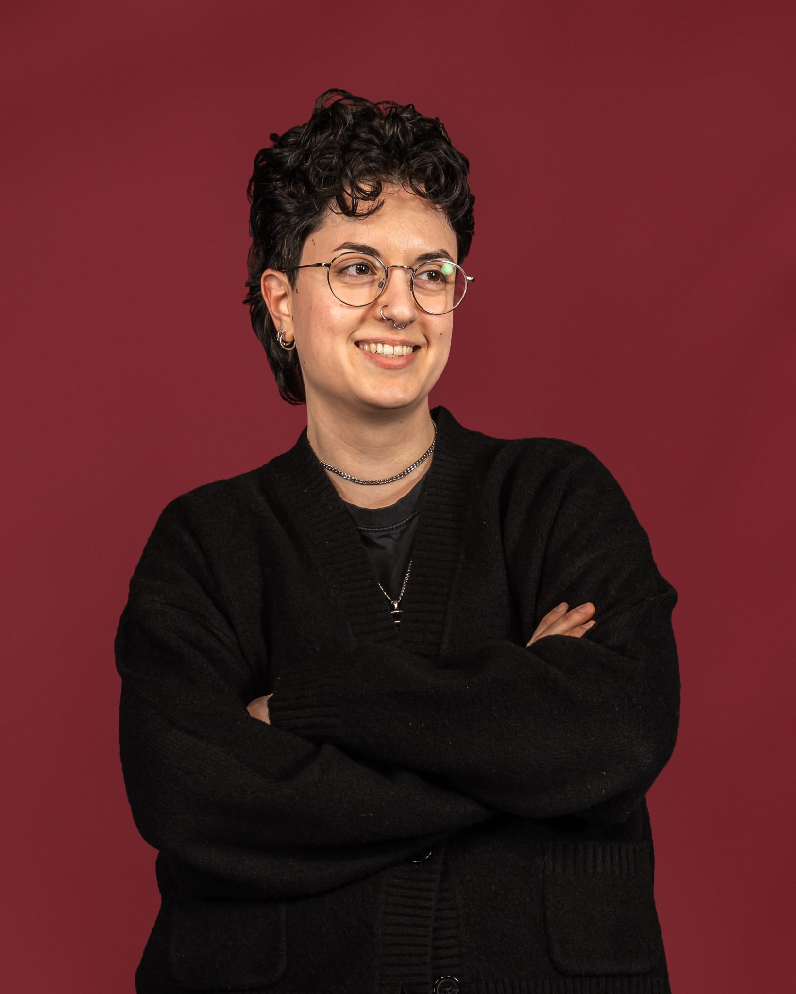 Georgia Frangoude - Graphic Designer