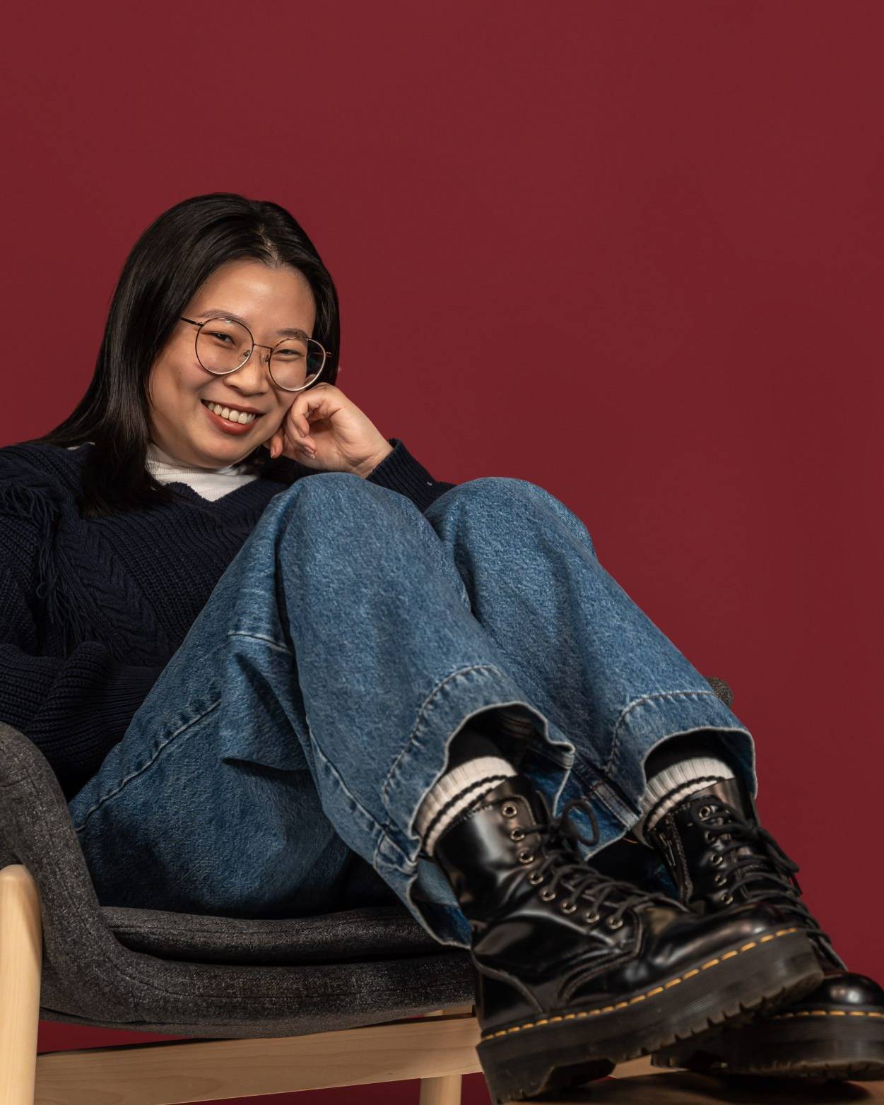 Jenn Audiah - Graphic Designer