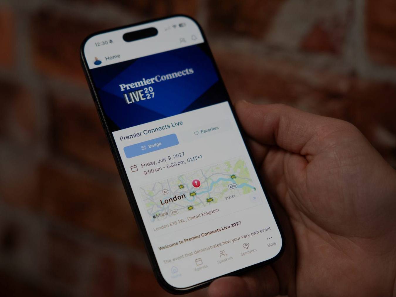 Event Apps