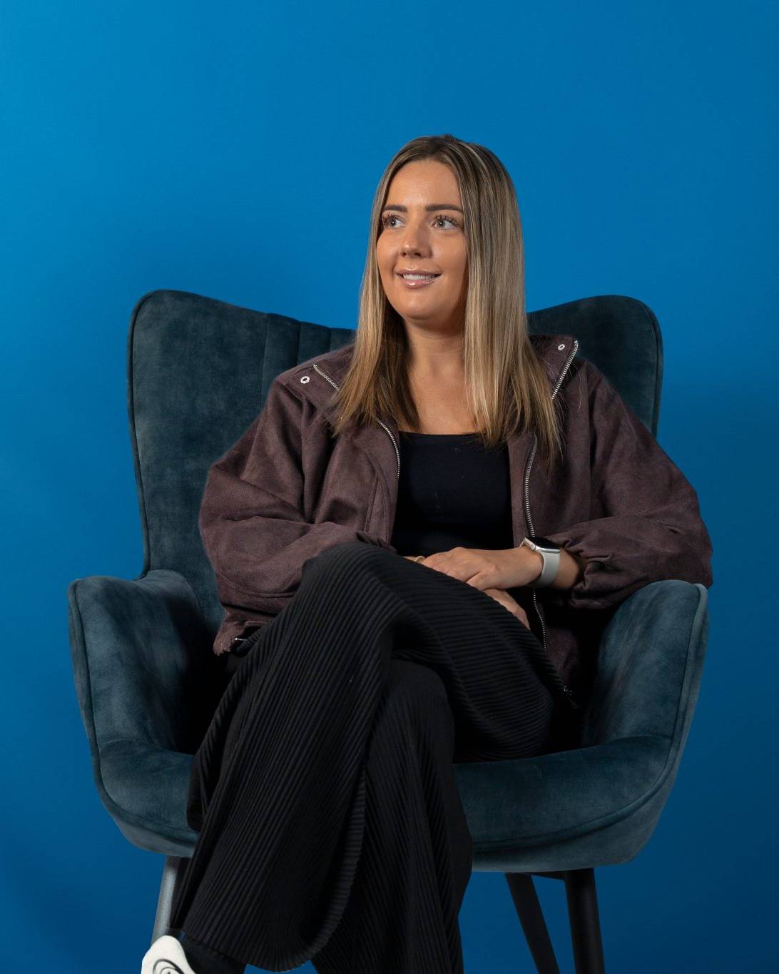 Hannah Palmer - Delegate & Technology Project Manager