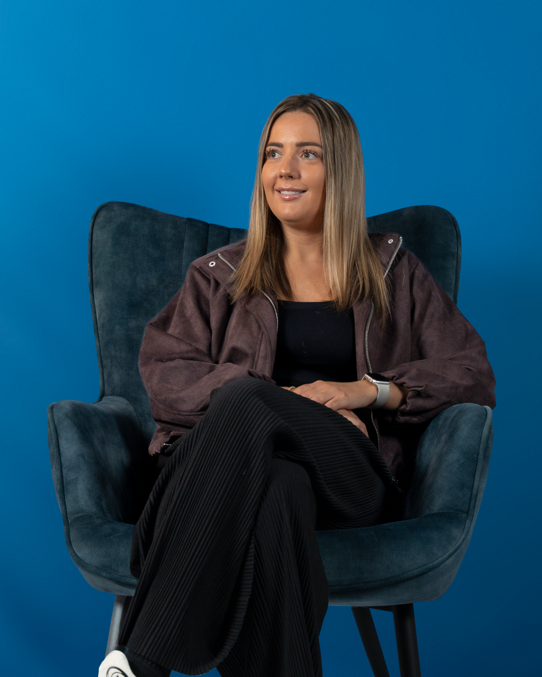 Hannah Palmer - Delegate & Technology Project Manager