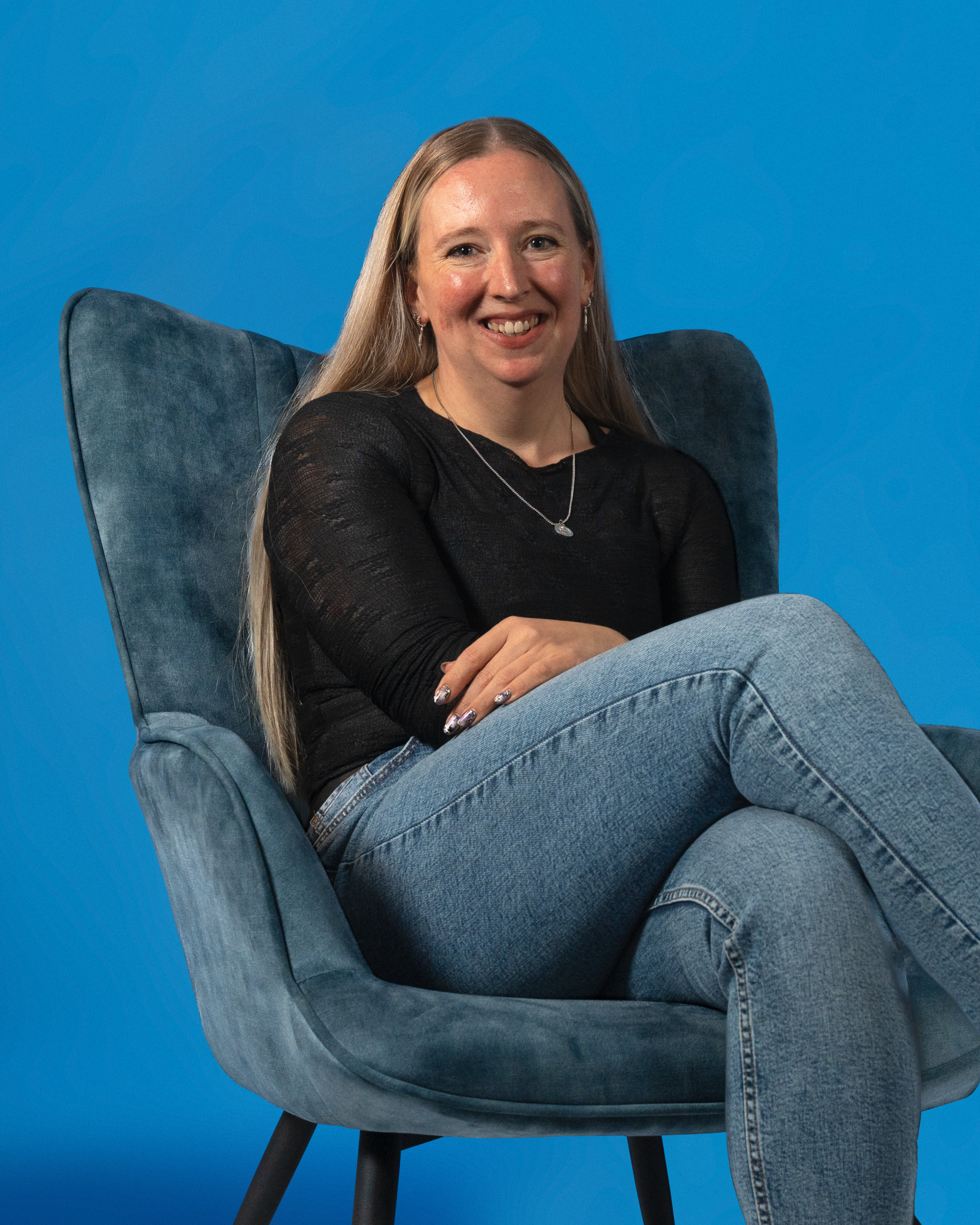 Lauren Causer - Delegate Project Manager